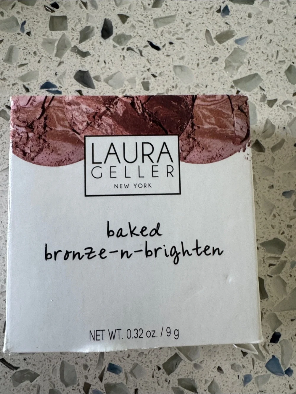 Laura Geller Baked Bronze-n-Brighten — Rose Bronze & Cream